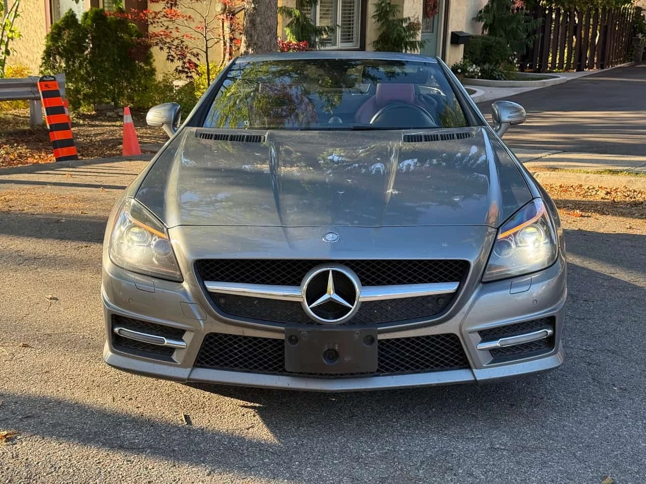 Mercedes-Benz SLK * 350 * CARFAX * ����� �� ����������� | Mobile.bg � ����������� 6
