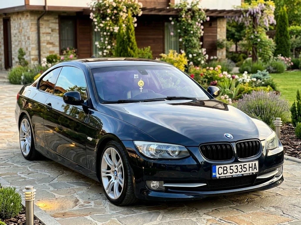BMW 335   LCI/ EURO 5/ Осн.Ремонт