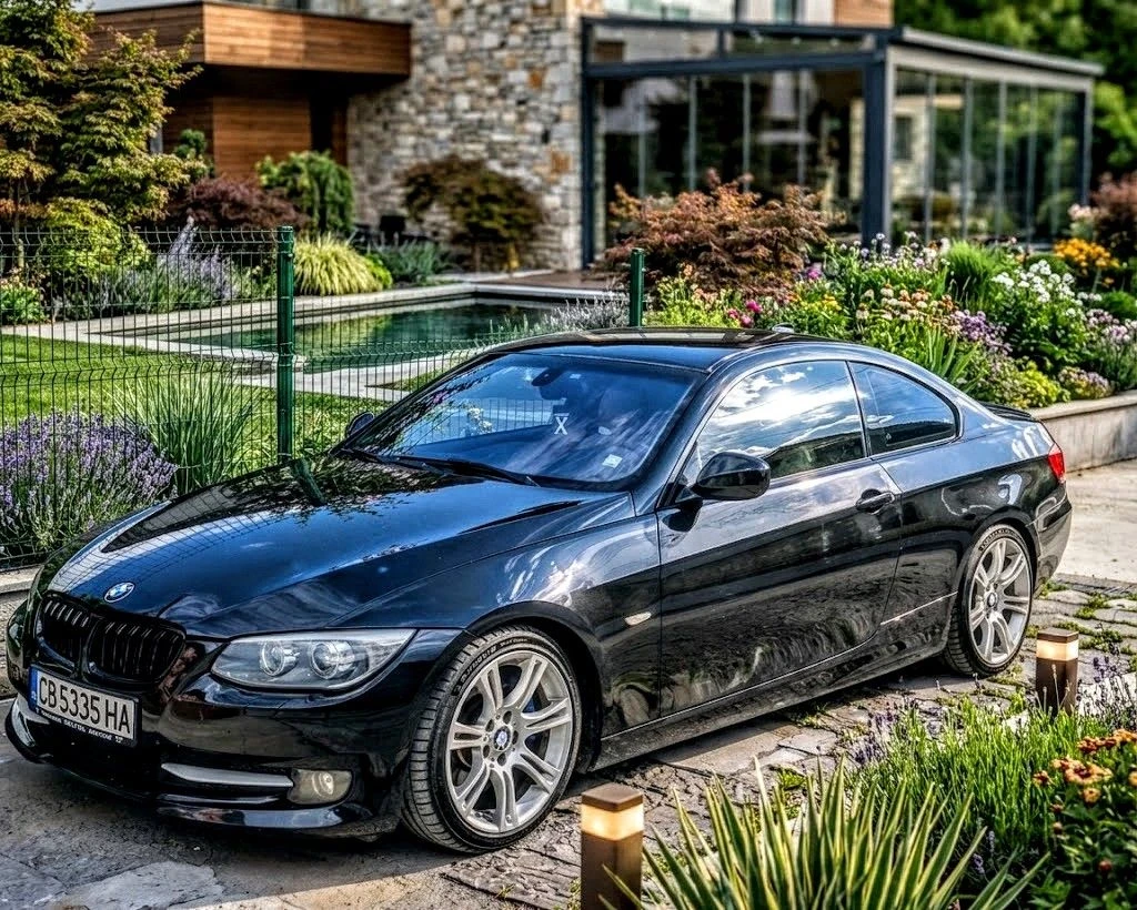 BMW 335   LCI/ EURO 5/ Осн.Ремонт