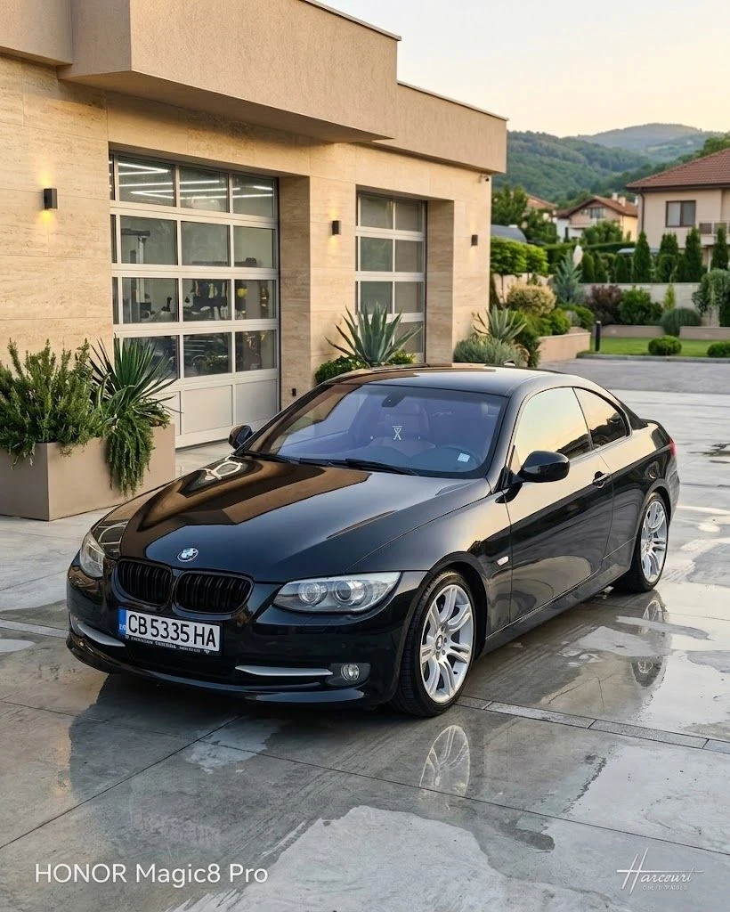 BMW 335   LCI/ EURO 5/ Осн.Ремонт