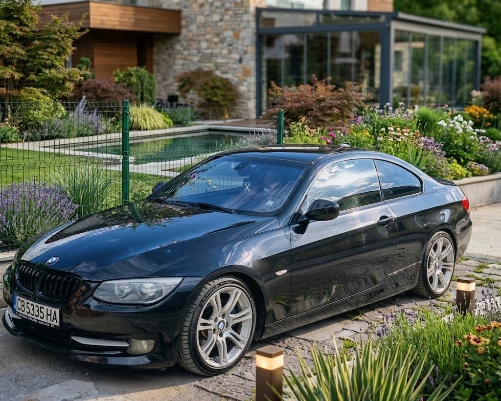 BMW 335   LCI/ EURO 5/ Осн.Ремонт
