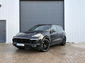 Porsche Cayenne S 4.2TDI, Distronic, Panorama, снимка 1