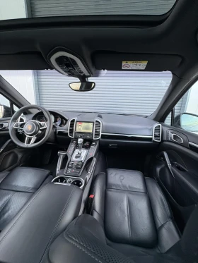 Porsche Cayenne S 4.2TDI, Distronic, Panorama, снимка 14