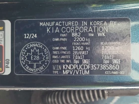 Kia Sportage LX| CARFAX| 2 КЛЮЧА| | , снимка 16
