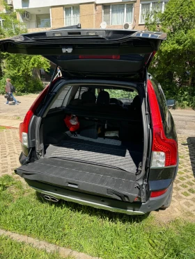 Volvo Xc90 2.4 D5, facelift, R Design 4x4, снимка 6