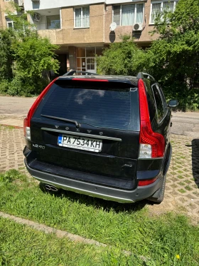 Volvo Xc90 2.4 D5, facelift, R Design 4x4, снимка 3