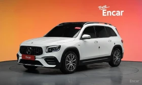Mercedes-Benz GLB35AMG 4MATIC* ПОДГРЕВ* НАВИГАЦИЯ* 2 КЛЮЧА, снимка 1