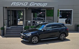 Mercedes-Benz GLC 220 AMG/4M/GERMANY/DIGITAL/CAMERA/BURMESTER/AUTO H/LIZ, снимка 17
