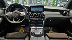 Mercedes-Benz GLC 220 AMG/4M/GERMANY/DIGITAL/CAMERA/BURMESTER/AUTO H/LIZ, снимка 9