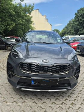 Kia Sportage GT line, снимка 2