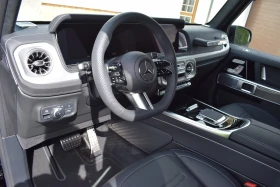 Mercedes-Benz G 450 d / AMG / 4 MATIC / FACELIFT / BURM / NIGHT / PANO, снимка 8