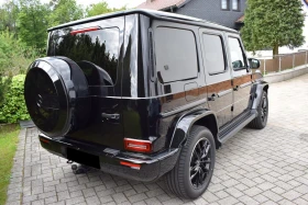 Mercedes-Benz G 450 d / AMG / 4 MATIC / FACELIFT / BURM / NIGHT / PANO, снимка 4