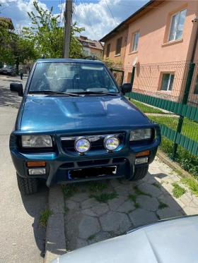 Ford Maverick, снимка 1