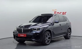 BMW X5 ОБДУХВАНЕ * HEAD-UP * ЛАЗЕРИ * ПАНО , снимка 2
