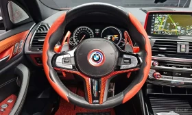 BMW X4 * M40d * ДИСТРОНИК * 360 * ЦЕНА ДО БГ, снимка 12