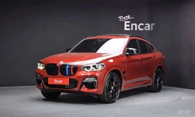 BMW X4 * M40d * ДИСТРОНИК * 360 * ЦЕНА ДО БГ, снимка 1