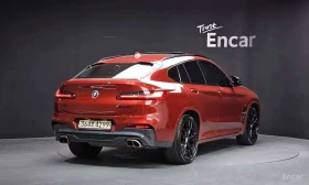 BMW X4 * M40d * ДИСТРОНИК * 360 * ЦЕНА ДО БГ, снимка 2