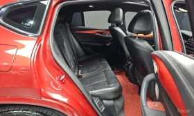 BMW X4 * M40d * ДИСТРОНИК * 360 * ЦЕНА ДО БГ, снимка 11