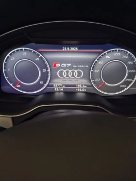 Audi SQ7, снимка 17