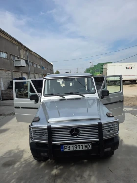 Mercedes-Benz G 300 TD, снимка 1