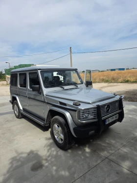 Mercedes-Benz G 300 TD, снимка 11
