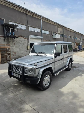 Mercedes-Benz G 300 TD, снимка 10
