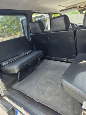 Mercedes-Benz G 300 TD, снимка 5