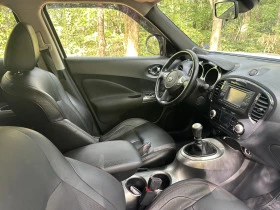 Nissan Juke 1.5 dci Tekna, снимка 11