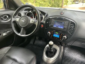 Nissan Juke 1.5 dci Tekna, снимка 13