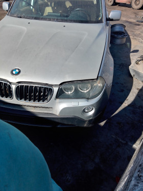 BMW X3 3.0tdi, снимка 6