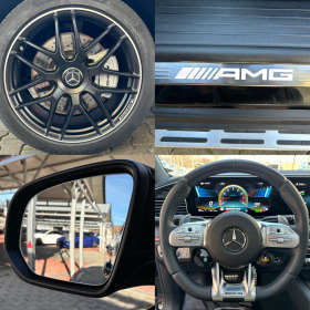 Mercedes-Benz GLE 53 4MATIC COUPE#DESIGNO#FULL FULL#22г.#26000КМ, снимка 14