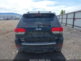 Jeep Grand cherokee OVERLAND 5.7 - [4] 