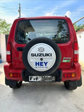 Suzuki Jimny, снимка 4