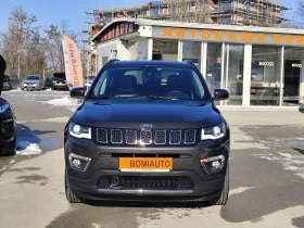 Jeep Compass 2.0mjTD* LED* LIMITED* 4X4* АВТОМАТИК* EURO6B* , снимка 2