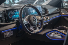 Mercedes-Benz GLE 53 4MATIC AMG/Burmester/HuD/Pano//Multibeam Led/360 | Mobile.bg    6