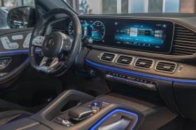 Mercedes-Benz GLE 53 4MATIC AMG/Burmester/HuD/Pano//Multibeam Led/360 | Mobile.bg    9