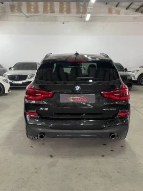 BMW X3 3.0D/Mpak/harman/kardon/Теглич/камерa/подгр/head-u, снимка 4