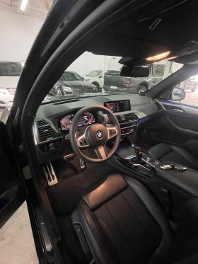 BMW X3 3.0D/Mpak/harman/kardon/Теглич/камерa/подгр/head-u, снимка 11