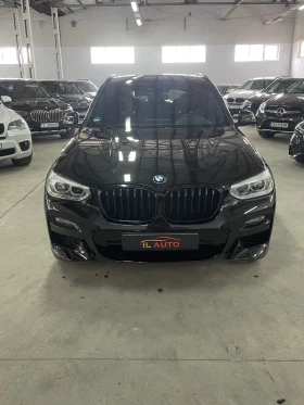 BMW X3 3.0D/Mpak/harman/kardon/Теглич/камерa/подгр/head-u, снимка 3