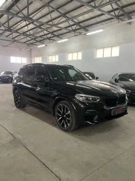 BMW X3 3.0D/Mpak/harman/kardon/Теглич/камерa/подгр/head-u - 69500 лв. - 69182421 | Car24.bg