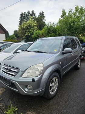     Honda Cr-v