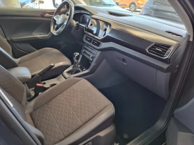 VW T-Cross 1.6 TDI * LED* DIGITAL* KEYLESS* CAMERA* NAVI | Mobile.bg    11