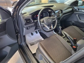VW T-Cross 1.6 TDI * LED* DIGITAL* KEYLESS* CAMERA* NAVI | Mobile.bg    5