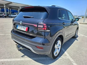 VW T-Cross 1.6 TDI * LED* DIGITAL* KEYLESS* CAMERA* NAVI | Mobile.bg    2