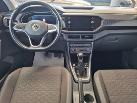 VW T-Cross 1.6 TDI * LED* DIGITAL* KEYLESS* CAMERA* NAVI | Mobile.bg    9