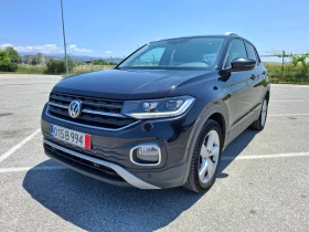  VW T-Cross