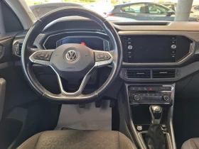 VW T-Cross 1.6 TDI * LED* DIGITAL* KEYLESS* CAMERA* NAVI | Mobile.bg    10