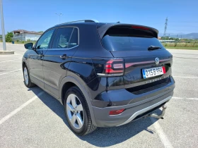 VW T-Cross 1.6 TDI * LED* DIGITAL* KEYLESS* CAMERA* NAVI | Mobile.bg    3