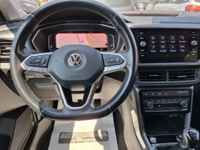 VW T-Cross 1.6 TDI * LED* DIGITAL* KEYLESS* CAMERA* NAVI | Mobile.bg    15