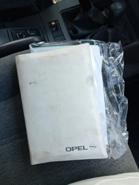 Opel Monterey Opel Monterey | Mobile.bg    12